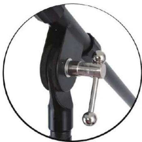 Pyle PMKS56 - Professional Recording Microphone Stand - 2