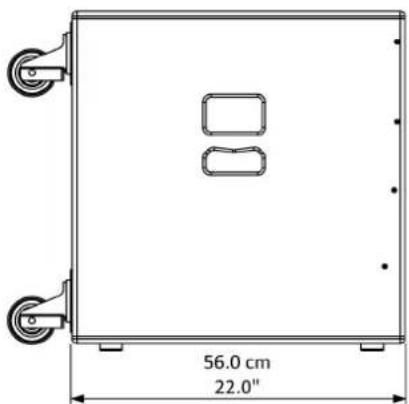 Proel S10P - INPUT (ingresso SPEAKON) - 4