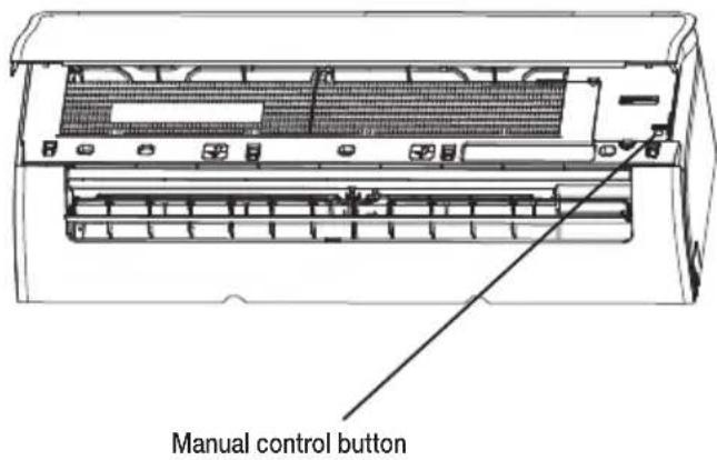Manual control button