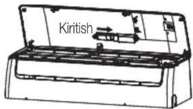 Kiritish