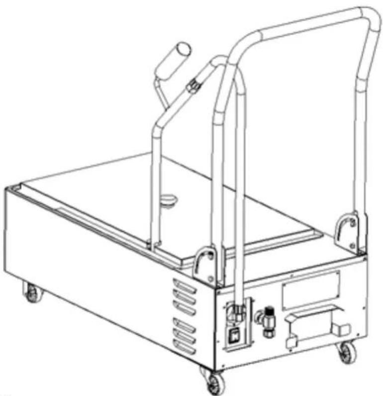 Fryclone 259FLTRM50 - User Manual - 1