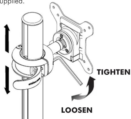 TIGHTEN LOOSEN