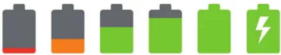 Cruz T508 - SAVING BATTERY LIFE - 1