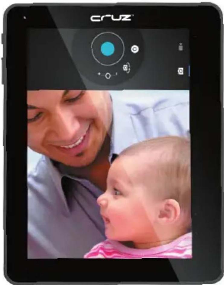 Cruz T508 - CAMERA - 2