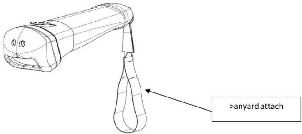 Baracoda ToughRunners - 1) Lanyard - 1