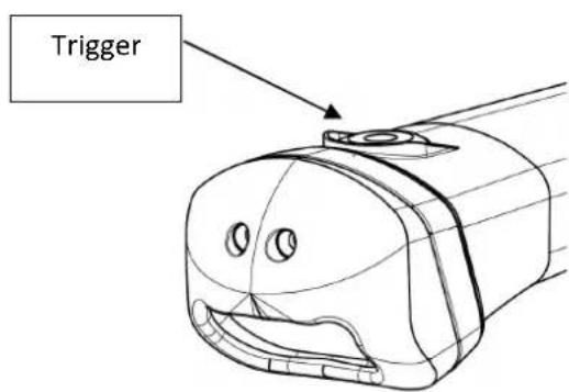 Baracoda ToughRunners - i) Trigger mode - 1