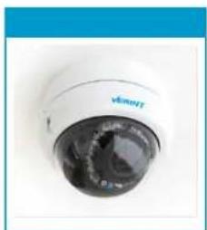 Verint V3320BX-DN - V3320FDW-DN and V4320FDW-DN Vandal Dome Cameras - 2