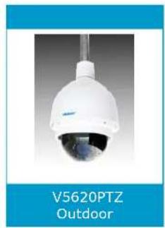 Verint V3320BX-DN - V5620PTZ PTZ Cameras - 2