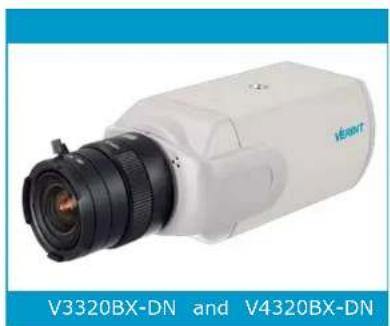 Verint V3320BX-DN - Note - 1