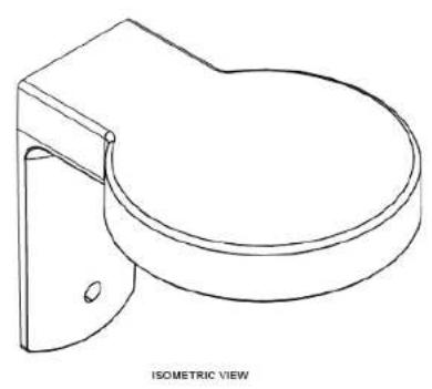 Verint V3320BX-DN - PL-S50FDW - Pole Mount - 7