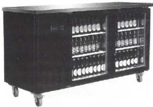 Arctic Air ABB60 - Service, Installation and Care Manual - 2