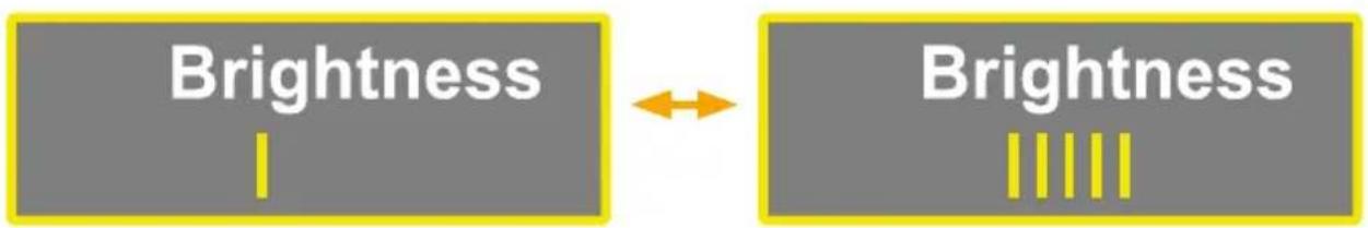 Icon.e Navy S - Interfaccia mostrata come di seguito: - 1