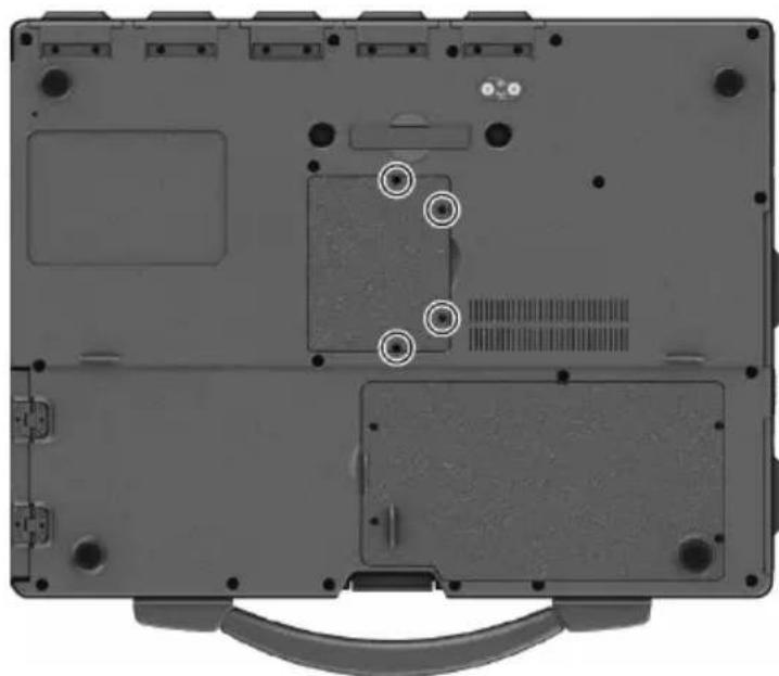 Getac S400 S3 - System Memory Upgrade - 1