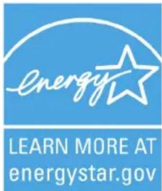 energy LEARN MORE AT energystar.gov