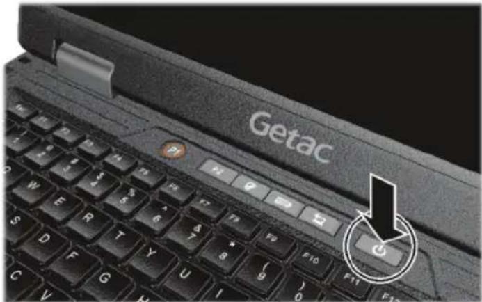Getac