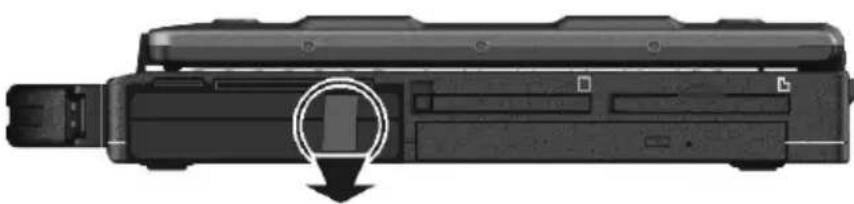 Getac S400 S3 - CAUTION: - 2