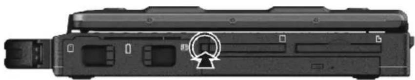 Getac S400 S3 - NOTE: - 1