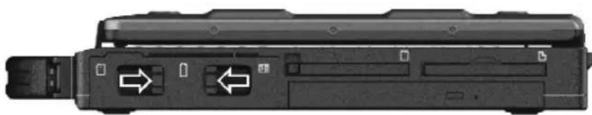 Getac S400 S3 - CAUTION: - 1