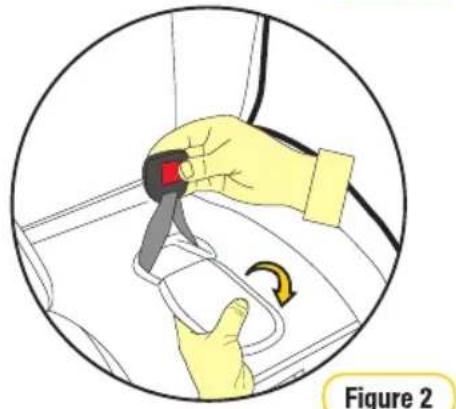 InfaSecure Grandeur Go - Buckle Height Adjustment - 4