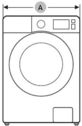 SAMSUNG WD19T6300GP - 規格表 - 1