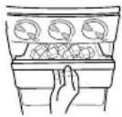 SAMSUNG SRS556DLS - USE ICE TRAY(OPTIONAL) - 2