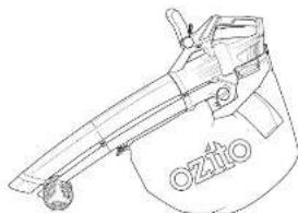 Ozito PXCBLVS-018U - PXCBLVS-018U - 1