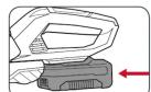 Ozito PXCHTS-018U - REMOVING THE BATTERY - 7