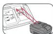 Ozito PXCHTS-018U - BATTERY &amp; CHARGING (sold separately) 4 - 3