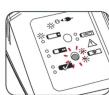 Ozito PXCHTS-018U - BATTERY &amp; CHARGING (sold separately) 4 - 5