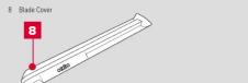 Ozito PXCHTS-018U - KNOW YOUR PRODUCT - 2
