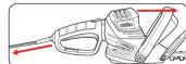 Ozito HTER-600U - OPERATION - 1