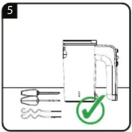 BEKO HMM 70420 B - CONTENTS - 17