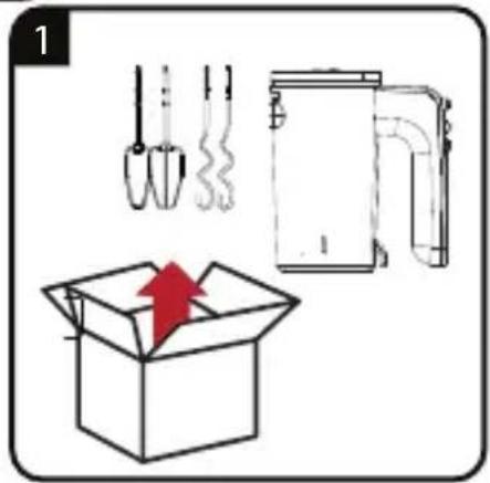 BEKO HMM 70420 B - CONTENTS - 3