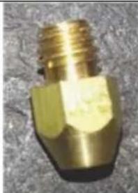 Real Flame Inspire 700 - PILOT AND INJECTOR CHANGE - 3