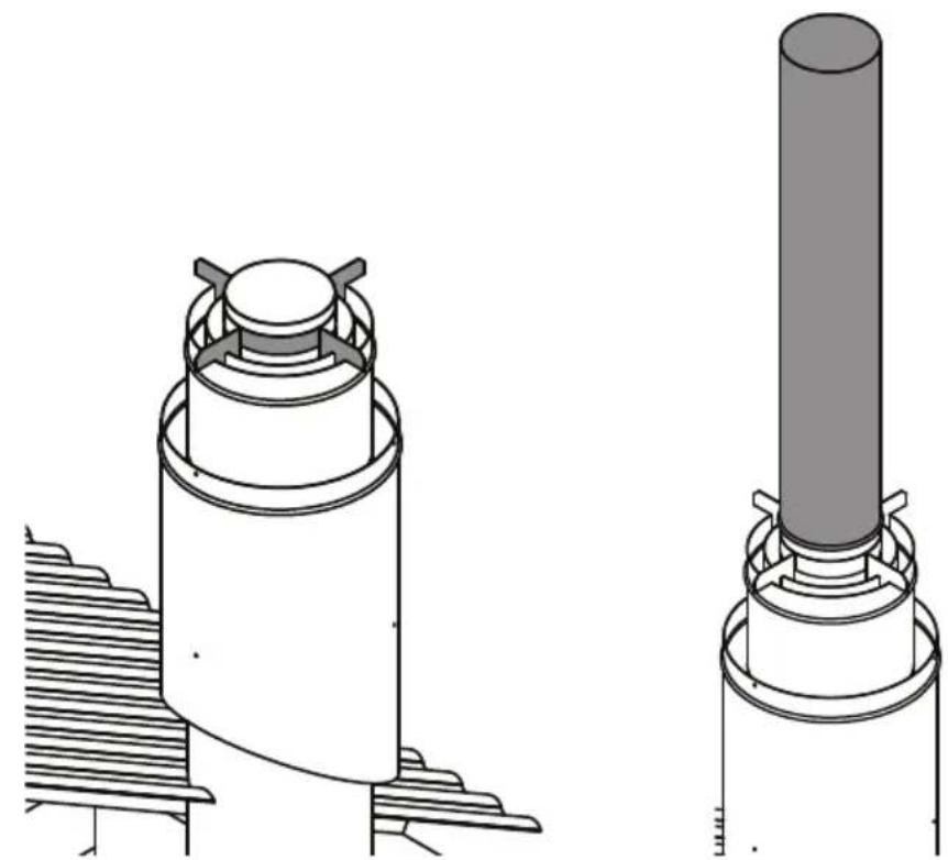 Escea TC950 - E - 2