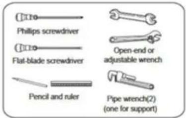 Kucht KFX369T - NOTICE: Massachusetts law requires the following: - 1