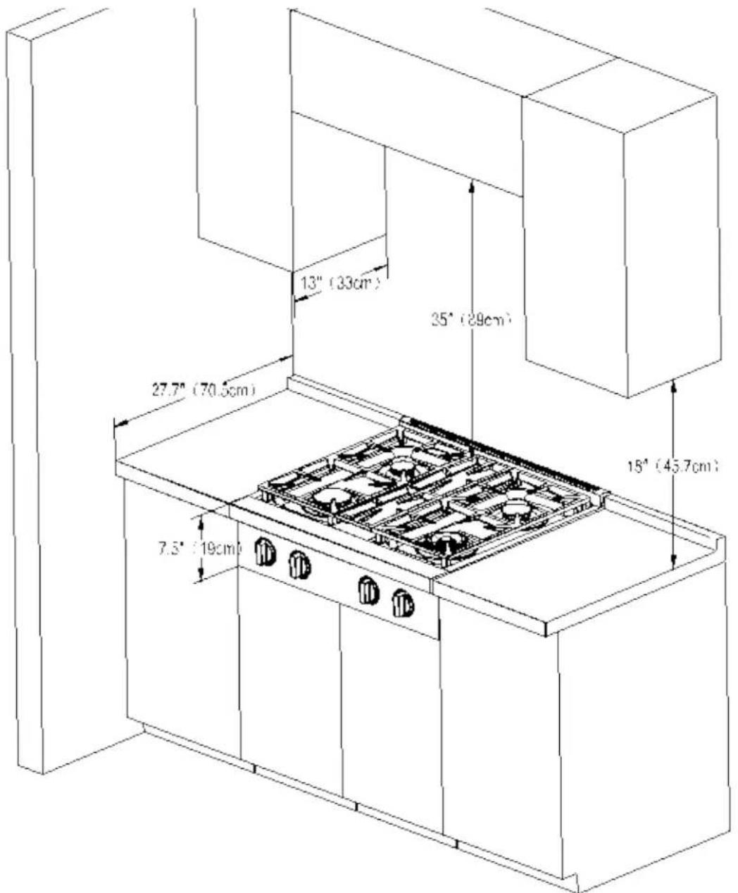 Kucht KFX369T - CLEARANCES - 1