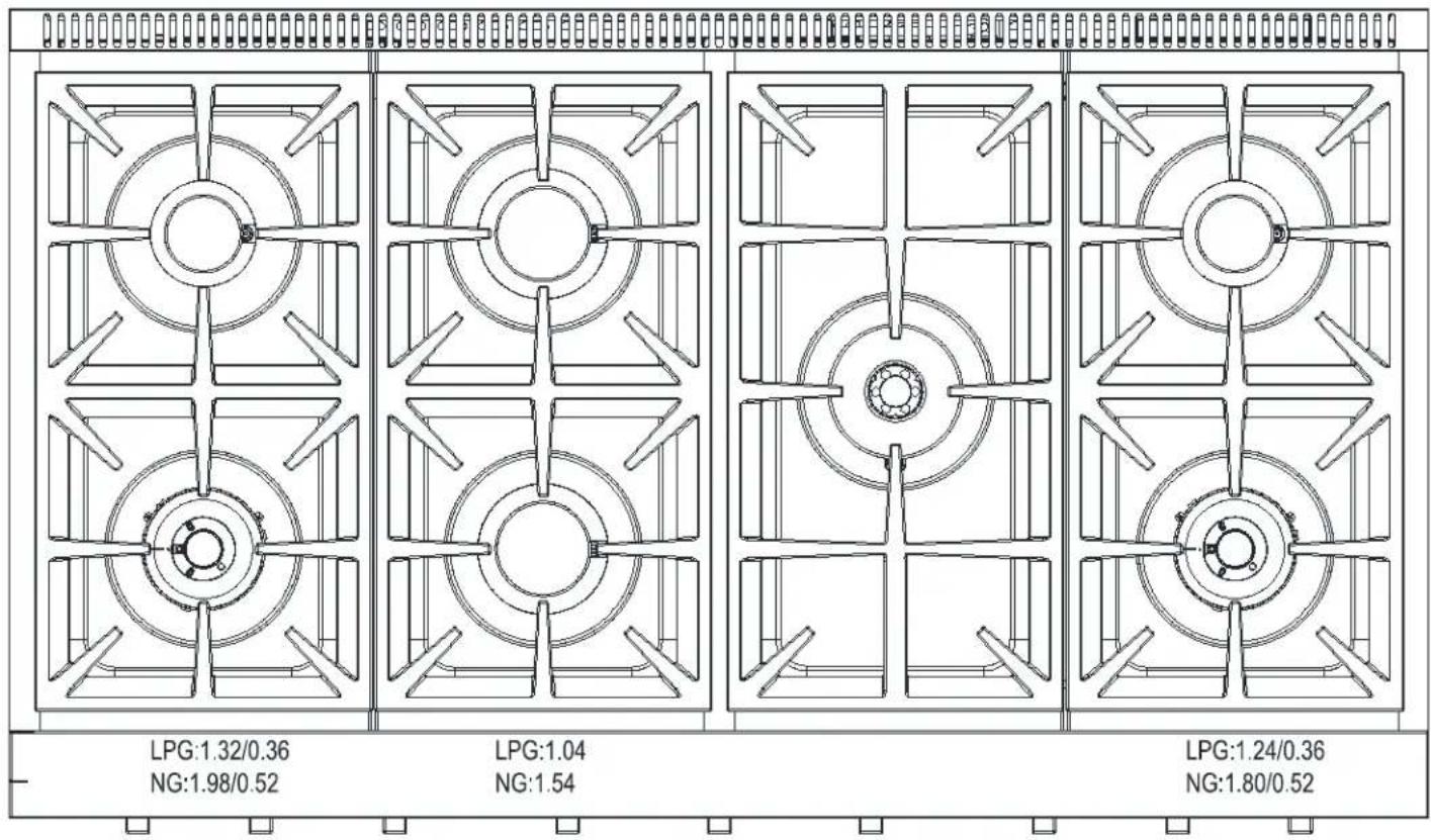 Kucht KFX369T - KFX489T - 1