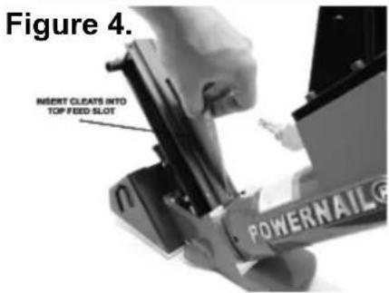 POWERNAIL 50P FLEX - OPERATION, continued... - 2