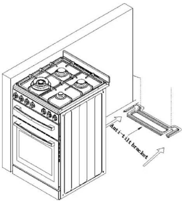 Anti-lift bracket