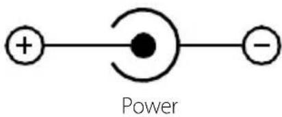 ZKTeco VE01-B22L - Power/Switching value output - 2