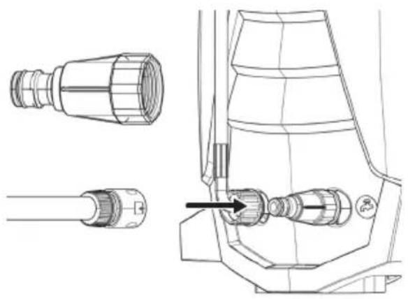 Cocraft HHR 160 - Asennus - 4