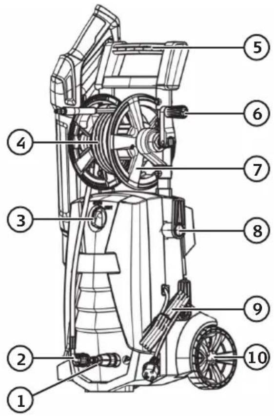 Cocraft HHR 160 - Tuotekuvaus - 1