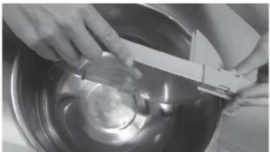 ChocoVision Revolation Delta - MACHINE ASSEMBLY - 2