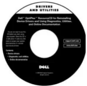 DELL OptiPlex GX60 - Installations- og hurtig referencehåndbog - 1