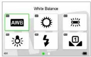 White Balance AWB