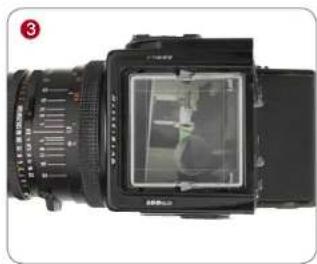 MAMIYA Credo 1.2 - Warning! DO NOT MOUNT WHILE IN S OR RS MODE - 5