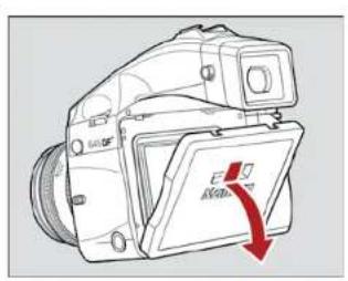 MAMIYA Credo 1.2 - Adjusting the Strap - 1