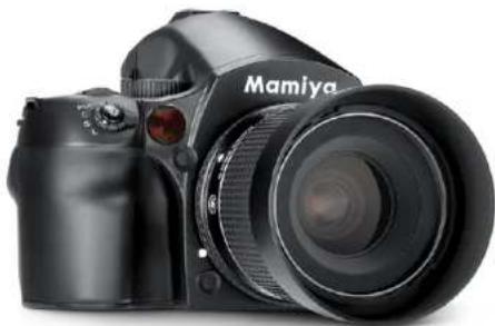MAMIYA Credo 1.2 - Mamiya 645DF ^+ Camera Body Specifications - 1
