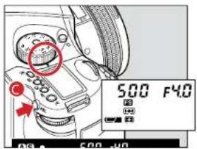 500 F4.0 12 500 -10
